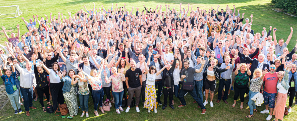 DRPG REGROUPS FOR ANNUAL SUMMER CONFERENCE AND LOOKS TO THE FUTURE