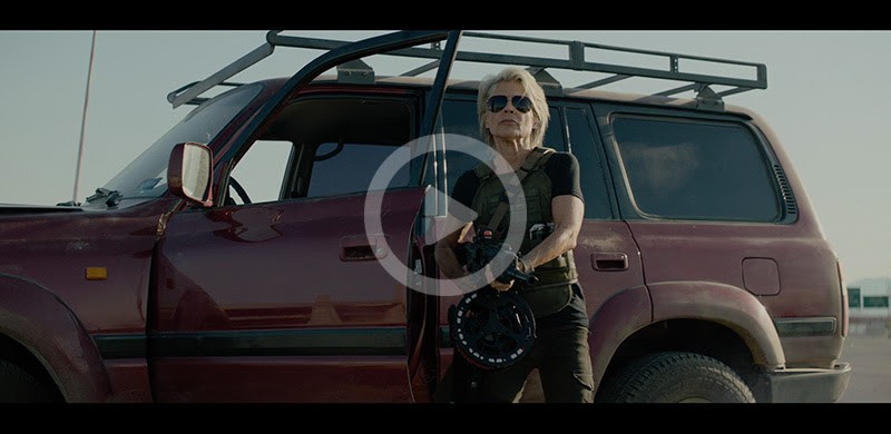 TERMINATOR: DARK FATE – TWENTIETH CENTURY FOX PRESENTS THE NEW TRAILER
