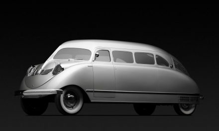 ‘WORLD’S FIRST MINIVAN’ JOINS CONCOURS OF ELEGANCE 2019
