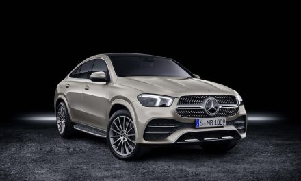 NEW: MERCEDES-BENZ GLE COUPÉ AND MERCEDES-AMG GLE 53 4MATIC+ COUPÉ