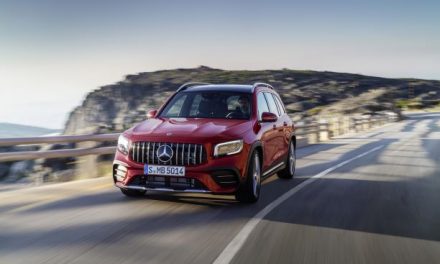 UNRIVALLED IN ITS CLASS: THE NEW GLB 35 4MATIC COMBINES GREAT VARIABILITY & PLENTY OF SPACE WITH SHEER DRIVING PLEASURE