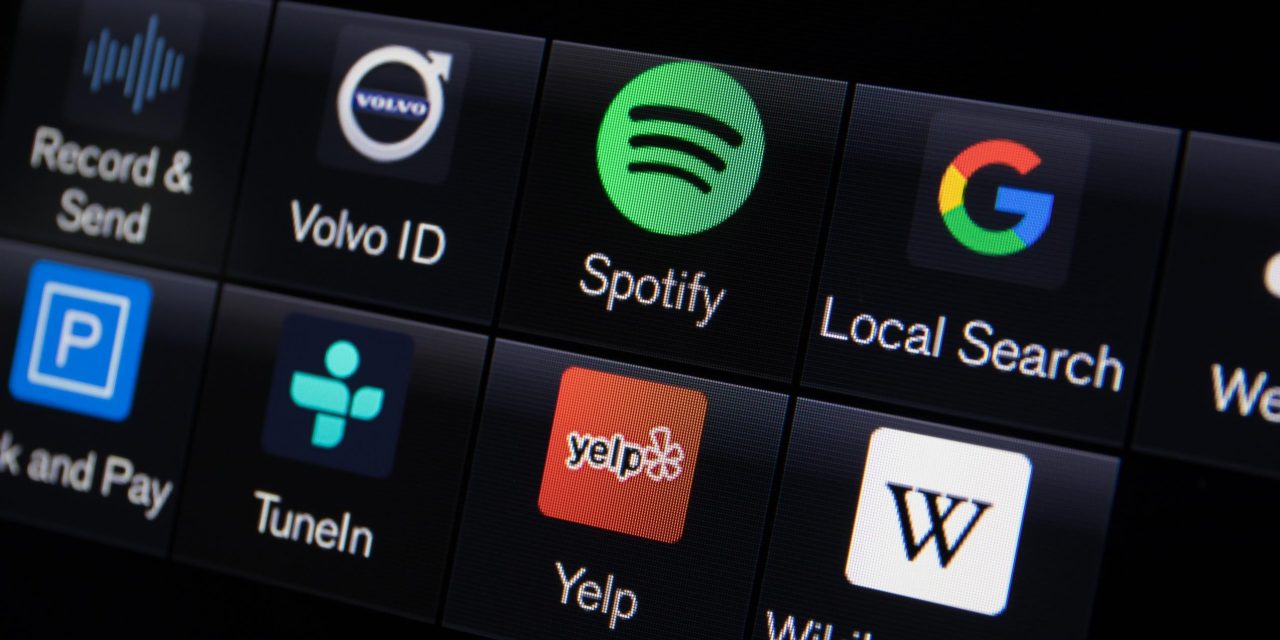 VOLVO ADDS ‘BIG DATA’ TO EVERY NEW CAR IT SELLS IN THE UK