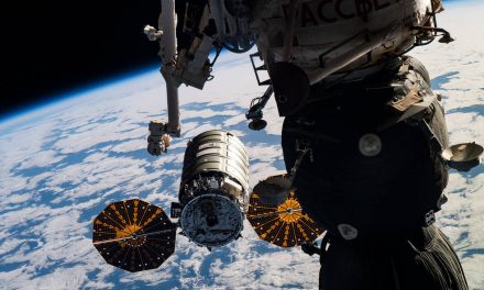 NASA Television to Broadcast Space Station Departure of Cygnus Cargo Ship