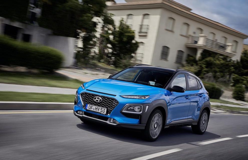 HYUNDAI MOTOR UK ANNOUNCES NEW KONA HYBRID PRICING AND SPECIFICATIONS