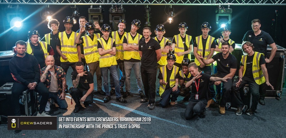 LOCAL YOUNG PEOPLE PUSHING CAREER BOUNDARIES