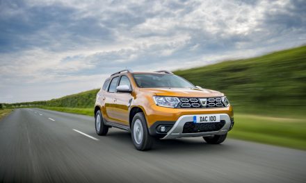 DACIA ADDS NEW ENTRY LEVEL TCE 100 ENGINE TO DUSTER LINEUP