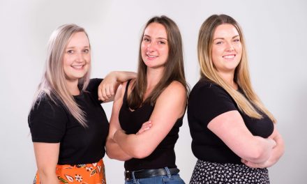 DRPG ENHANCES ITS DIGITAL TEAM