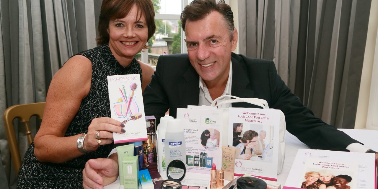 BANNATYNE HEALTH CLUBS RAISE MORE THAN £40K FOR CANCER SUPPORT CHARITY