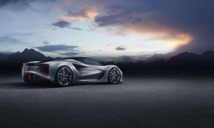 LOTUS EVIJA TO START WORLD TOUR AT MONTEREY CAR WEEK