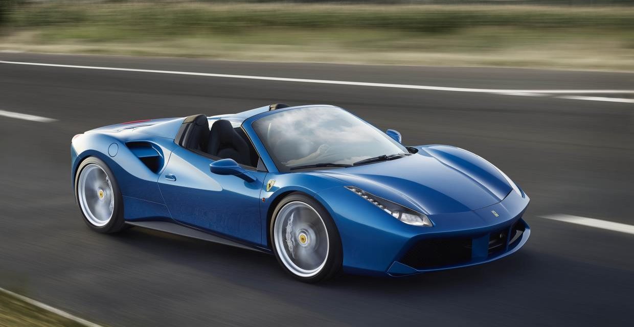 HIGH-END VEHICLE FINANCE ON THE RISE