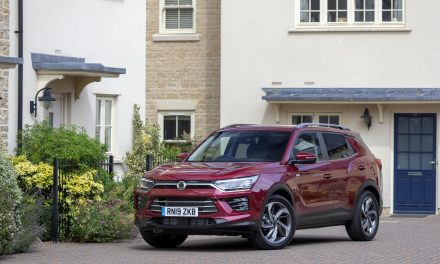 ANNOUNCING ALL-NEW KORANDO – THE STRIKING C-SEGMENT SUV FROM SSANGYONG