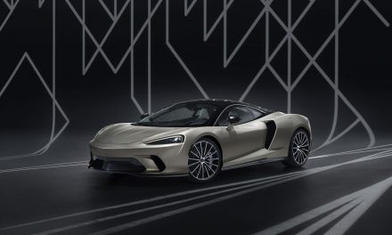 McLAREN AUTOMOTIVE TO SHOWCASE NEW McLAREN GT BY MSO AT PEBBLE BEACH CONCOURS D’ELEGANCE