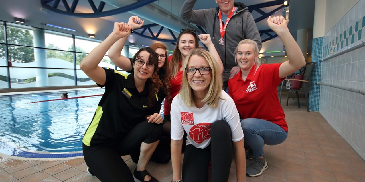 BANNATYNE TAMWORTH SUPPORTS COUPLE RAISING FUNDS FOR NOTTINGHAM UNIVERSITY HOSPITALS CHARITY