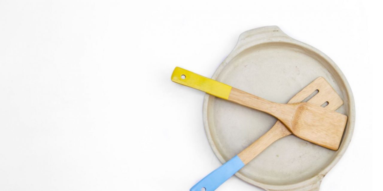 177 Arguments, 426 Kisses and More Than 2,600 Cups of Tea – A Year in the Life of an Average Birmingham Kitchen