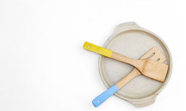 177 Arguments, 426 Kisses and More Than 2,600 Cups of Tea – A Year in the Life of an Average Birmingham Kitchen