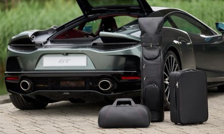 McLAREN AUTOMOTIVE ANNOUNCES THE FIRST ALL-NEW BESPOKE LUGGAGE COLLECTION BY MSO FOR THE NEW McLAREN GT