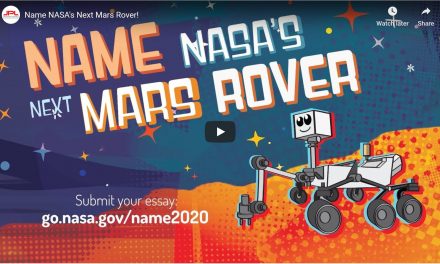 NASA Invites Students to Name Next Mars Rover