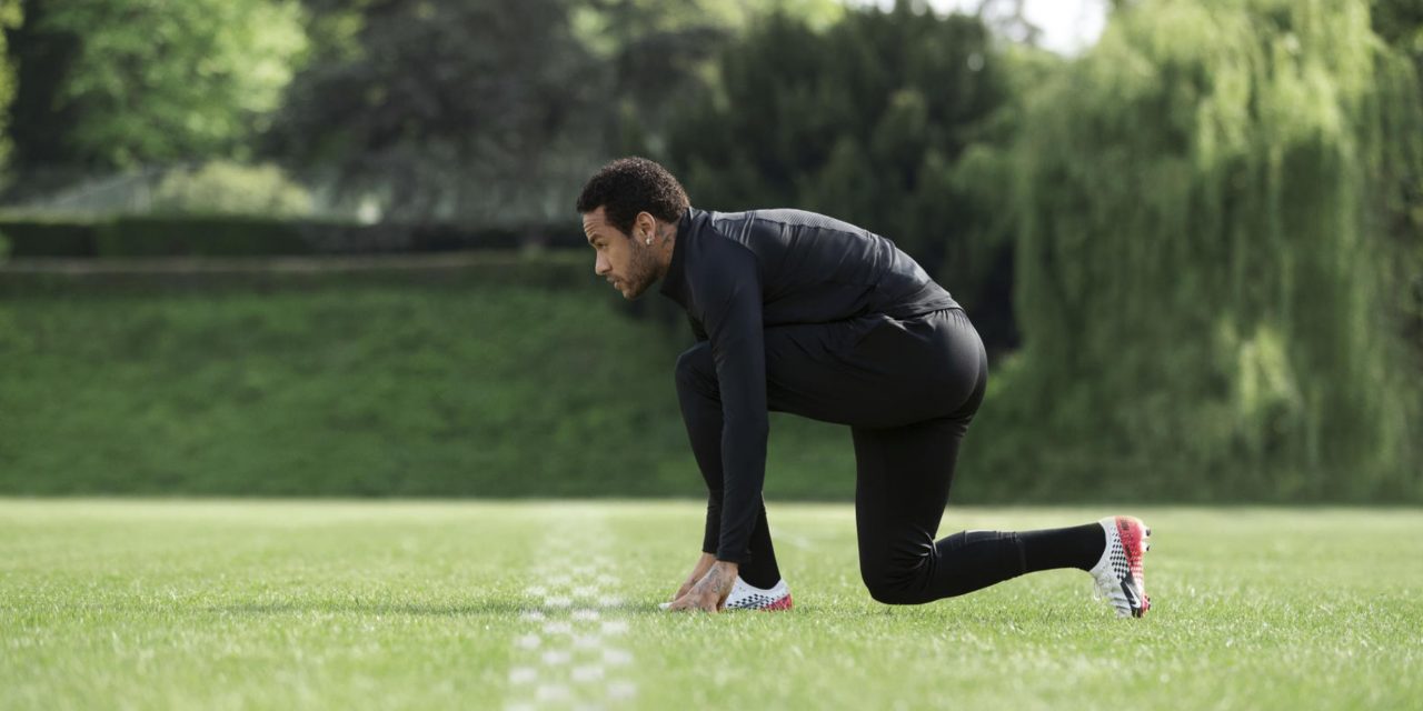 Neymar Jr. Mercurial Vapor Speed Freak