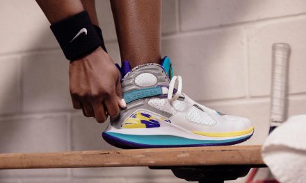 NikeCourt Air Zoom Zero Aqua