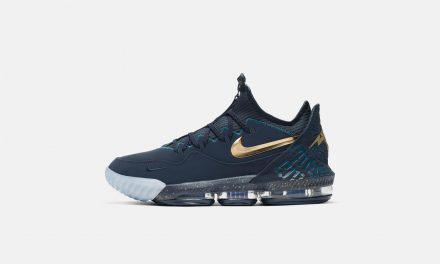 Nike LeBron 16 Low x Titan Agimat
