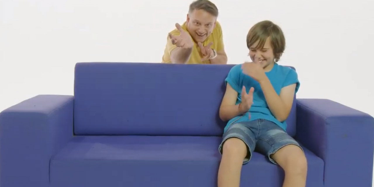 MUM’S THE NAME… ACCORDING TO KIDS