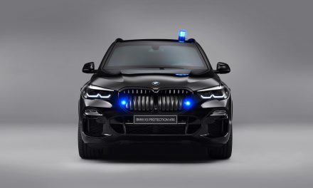 UNCOMPROMISING PROTECTION AND SUPERIORITY: THE NEW BMW X5 PROTECTION VR6