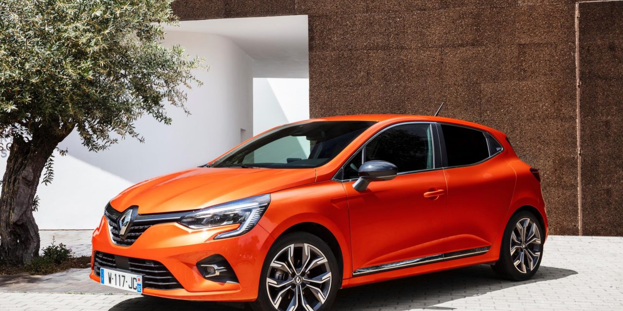 RENAULT REVEALS ALL-NEW CLIO UK PRICING AND SPECIFICATION
