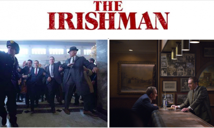Netflix unveil first-look images for Martin Scorsese’s THE IRISHMAN starring Robert de Niro, Al Pacino and Joe Pesci