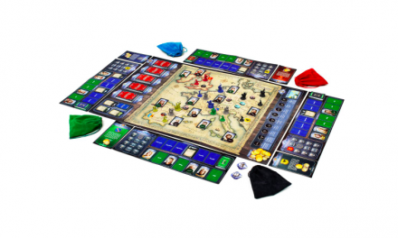 Rejoice, the backstabbing of medieval Europe is here – Crusader Kings the Board Game is released today!