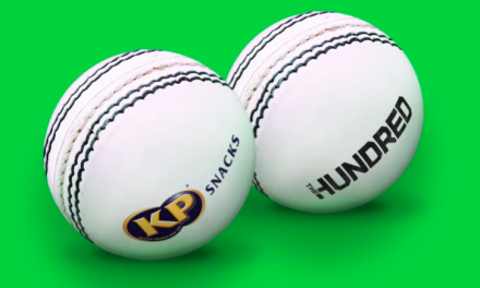 KP SNACKS PARTNERS WITH THE HUNDRED TO GROW THE GAME OF CRICKET