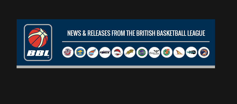 News from British Basketball League: BBL 2019-20 fixtures and dates confirmed