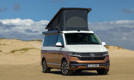 UPDATE OF AN ICON: NEW CALIFORNIA 6.1 WITH DIGITAL CONTROL OF THE CAMPER FUNCTIONS