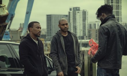 Netflix reveals first looks at TOP BOY cast
