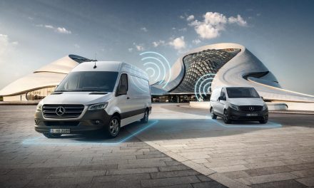 MERCEDES-BENZ VANS INTRODUCES DRIVE STYLE MONITORING SOFTWARE AS STANDARD TO SPRINTER AND VITO TOURER