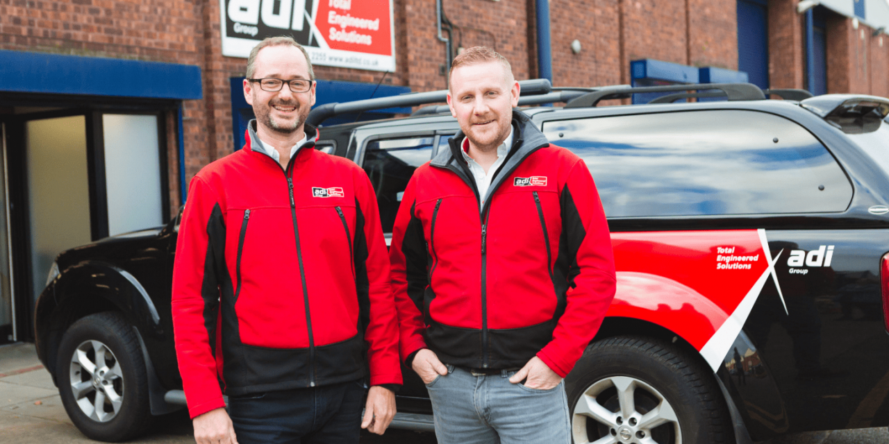 adi Automotive hits multi-million-pound landmark