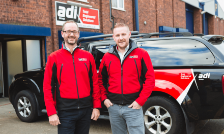 adi Automotive hits multi-million-pound landmark