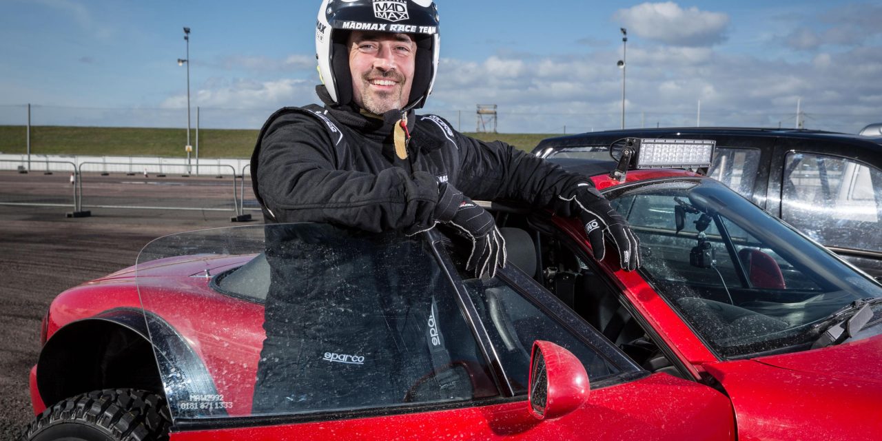 ITV ‘SPEED FREAKS’ SHOW STARTS 9PM WEDNESDAY 7 AUGUST – ITV 4