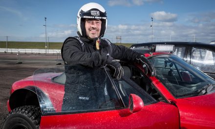 ITV ‘SPEED FREAKS’ SHOW STARTS 9PM WEDNESDAY 7 AUGUST – ITV 4