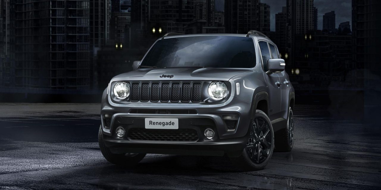 HEAD TO THE DARK SIDE WITH JEEP RENEGADE AND COMPASS NIGHT EAGLE