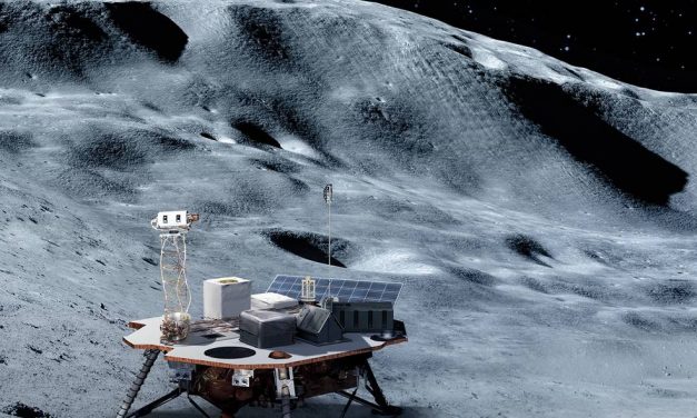 NASA Announces Call for Next Phase of Commercial Lunar Payload Services