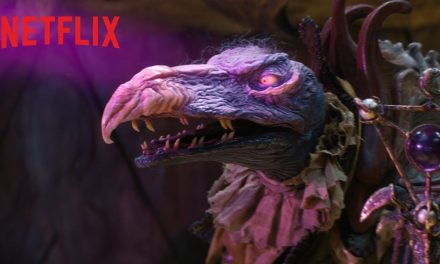 Netflix Original Series THE DARK CRYSTAL: AGE OF RESISTANCE