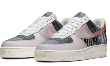 Flip Through Your Favorite Zines With This Air Force 1