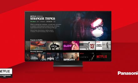 All 2019 Panasonic OLEDs Designated as Netflix Recommended TVs
