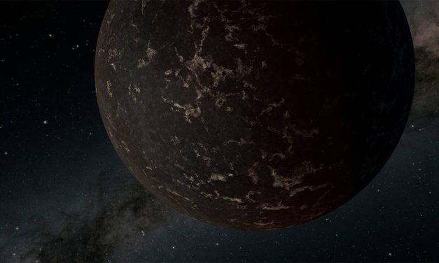 NASA Gets a Rare Look at a Rocky Exoplanet’s Surface