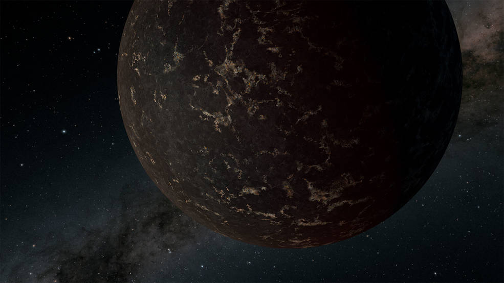 NASA Gets a Rare Look at a Rocky Exoplanet’s Surface