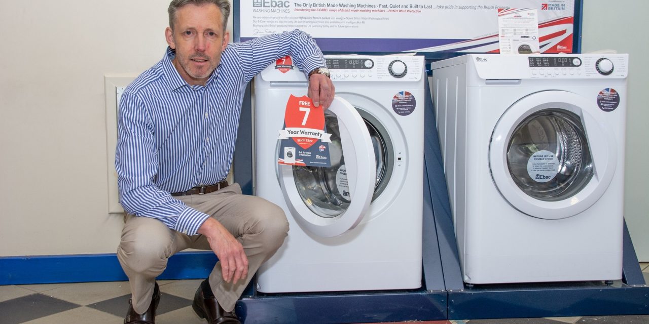 HC Pullinger flies the flag for British manufacturing