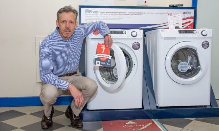 HC Pullinger flies the flag for British manufacturing