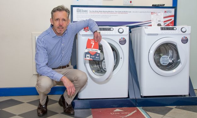 HC Pullinger flies the flag for British manufacturing