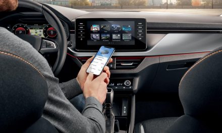ŠKODA’S GEOFENCING TECH GIVES PARENTS GREATER CONTROL WHEN CAR-SHARING WITH CHILDREN