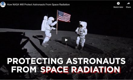 How NASA Will Protect Astronauts From Space Radiation at the Moon